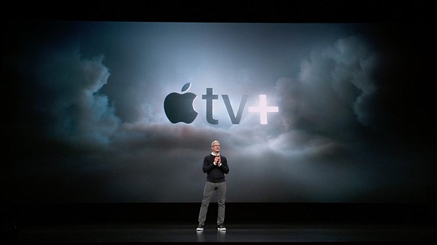 Apple will produce its own films and TV shows for a subscription service accessible on Apple devices and other streaming gadgets, including Roku