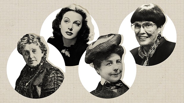 Male inventors such as Henry Ford, Nikola Tesla and Alexander Graham Bell get all the press. But this Women's History Month, it's important to note that women have been the masterminds behind some invaluable creations, too.