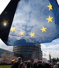 Europe has approved a sweeping overhaul of copyright rules, dealing a blow to major tech companies that argued the changes will be costly and limit free expression.