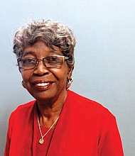 Joyce Woolridge