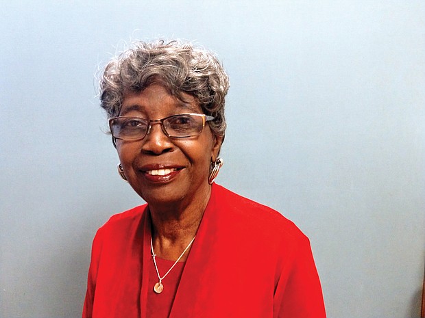 Joyce Woolridge