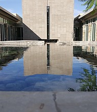 The spa at Sanctuary Camelback Mountain
