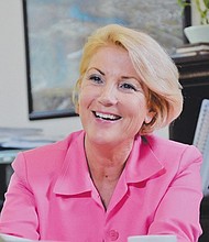 Sharon Ebert