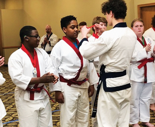 Martial Arts Champions | The Portland Observer