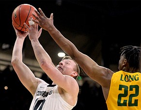 Norfolk State University’s long basketball season ended a long way from home in thin Rocky Mountain air. The final chapter ...