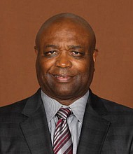 Coach Leonard Hamilton