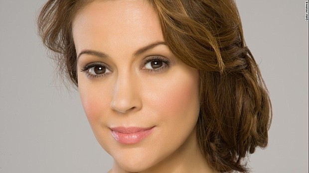 Alyssa Milano wrote an open letter regarding Georgia's House Bill 481.