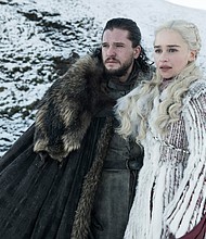 Poor, handsome Jon Snow has no idea he's making it with his aunt.