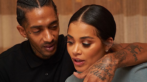 Music brought Nipsey Hussle together with his great love. The rapper, who died after being shot in Los Angeles, was in a five-year relationship with model and actress Lauren London.