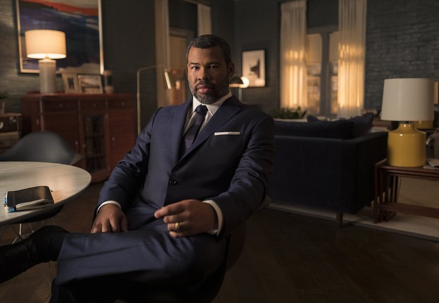 Jordan Peele hosts 'The Twilight Zone'