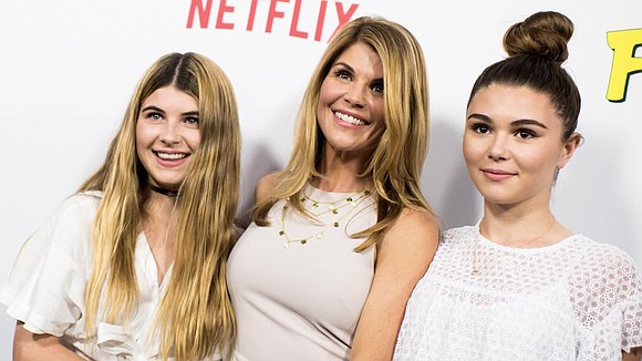 Many people would like to hear from Lori Loughlin, but she's not talking. The actress was caught on video by …