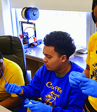 Chicago Public Schools recently announced they will be investing $32 million dollars in expanding academic programming at 32 schools throughout the city over the next six years. Photo Credit: Chicago Public Schools