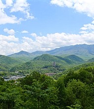 Photo Credit:  Gatlinburg CVB