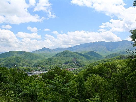 Photo Credit:  Gatlinburg CVB