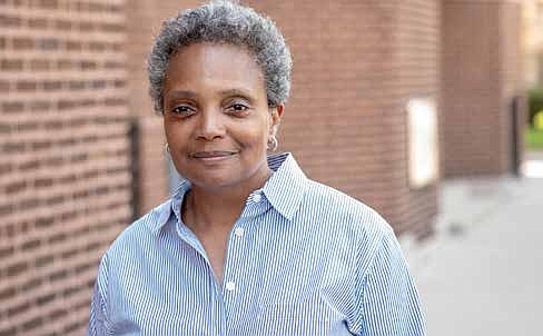 Lori Lightfoot (pictured) was elected to be the next Mayor of Chicago. Photo Credit: Lori Lightfoot for Chicago