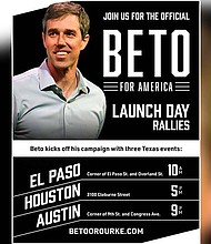 Beto O'Rourke