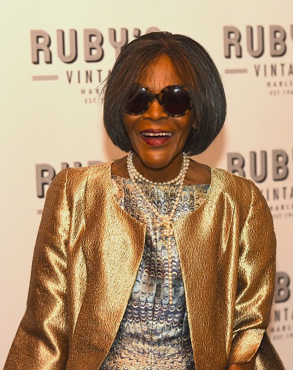Cicely Tyson honored during Women's History Month at Ruby ...