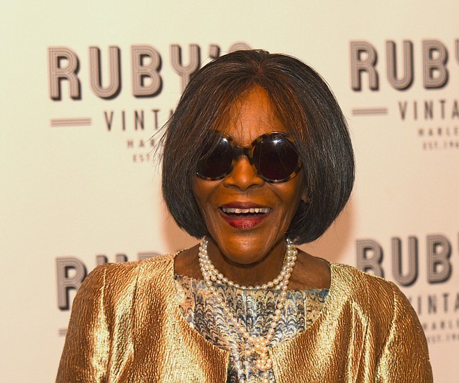 Cicely Tyson honored during Women's History Month at Ruby ...
