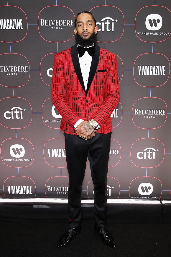 Nipsey Hussle was more of a movement than a musician, Houston Style  Magazine