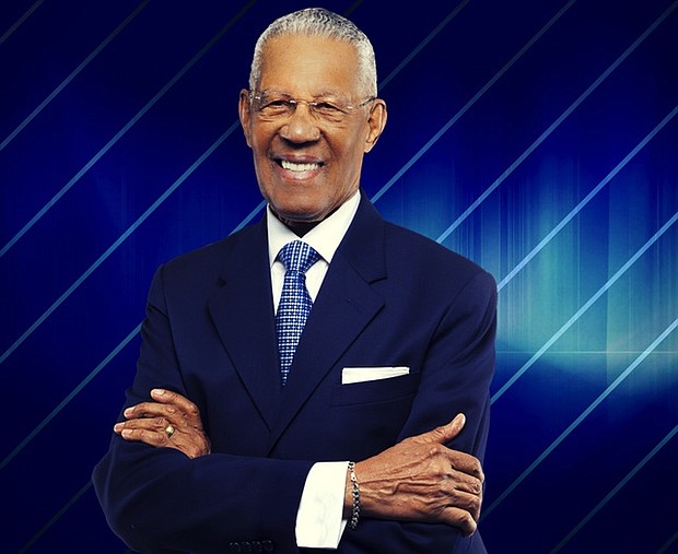 Rev. William A. Lawson