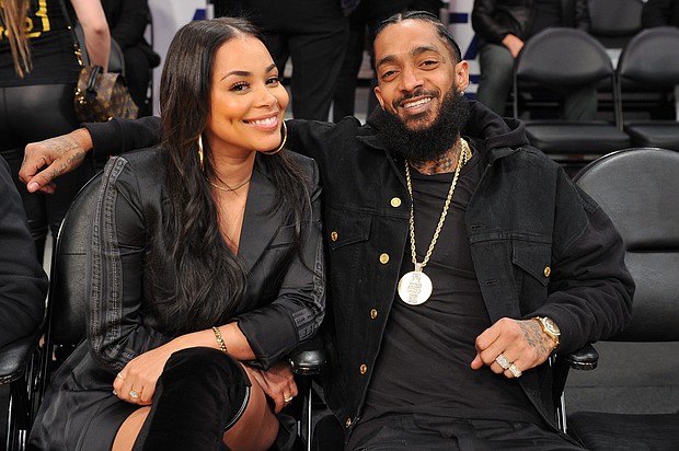 Lauren London broke her silence on Instagram and paid tribute to her longtime boyfriend Nipsey Hussle, who was fatally shot in Los Angeles near a clothing store he owned.