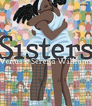 “Sisters” by Jeanette Winter
c.2019, Beach Lane Books / Simon & Schuster     $17.99 / $23.99 Canada      48 pages
