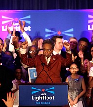 Lori Lightfoot