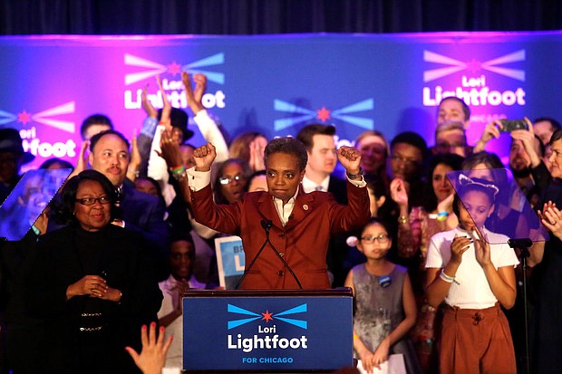 Lori Lightfoot