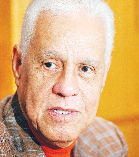 Aging political lion L. Douglas Wilder allegedly propositioned a Virginia Commonwealth University student who was young enough to be his ...