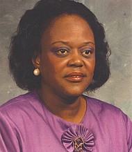 Sylvia Richardson