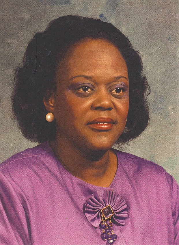 Sylvia Richardson