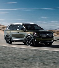 2020 Kia Telluride