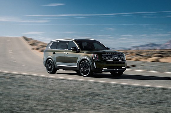 Kia may have hit on the right product at the right time with its all-new 2020 Telluride, a midsize but …