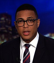 CNN anchor Don Lemon announced his engagement to boyfriend Tim Malone on Saturday.