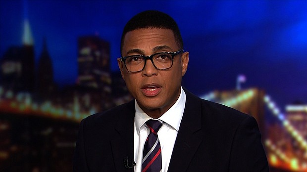 CNN anchor Don Lemon announced his engagement to boyfriend Tim Malone on Saturday.