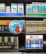 Illinois Gov. J.B. Pritzker signed legislation that raises the legal age for purchasing cigarettes, e-cigarettes and other tobacco products from 18 to 21.