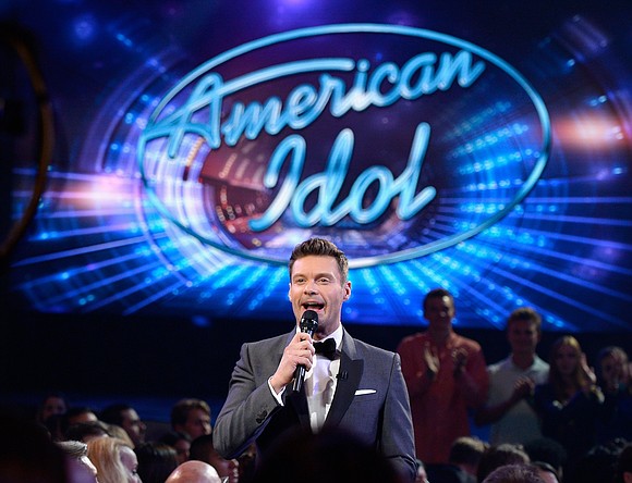 Ryan Seacrest is passing his "American Idol" mic to radio host and author Bobby Bones.