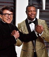 Jackie Chan and Chris Tucker may be reuniting