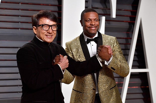 Jackie Chan and Chris Tucker may be reuniting
