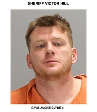 One Clayton County man was determined to get arrested and even drew the attention of the United States Secret Service.