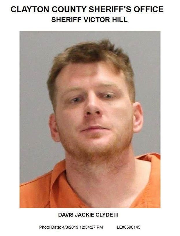 One Clayton County man was determined to get arrested and even drew the attention of the United States Secret Service.