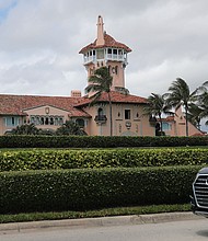 Yujing Zhang, the woman who allegedly breached security at President Donald Trump's private Florida club while carrying Chinese passports and a flash drive containing malware late last month.