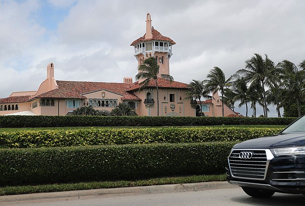 Yujing Zhang, the woman who allegedly breached security at President Donald Trump's private Florida club while carrying Chinese passports and a flash drive containing malware late last month.