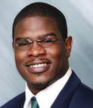 Christopher Clark (pictured) was recently elected to be the new Mayor of Harvey. Photo Credit: Provided by Christopher Clark