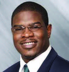 Christopher Clark (pictured) was recently elected to be the new Mayor of Harvey. Photo Credit: Provided by Christopher Clark