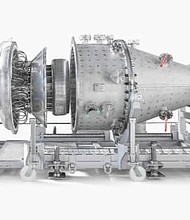 The precooler passed the latest tests with flying colors