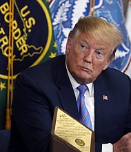 President Donald Trump has been pushing to reinstate broader family separation policies and sought to close the US-Mexico border at El Paso, Texas, as his conflict with Homeland Security Secretary Kirstjen Nielsen reached a boiling point