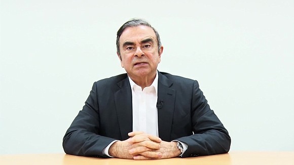 Former Nissan boss Carlos Ghosn has again professed his innocence in a new video and accused executives at the Japanese …