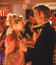 Drew Barrymore and Michael Vartan star in "Never Been Kissed." The film, celebrating its 20th anniversary, has become a cult classic.