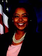 Sonya M. Harper, State Representative, 6th District